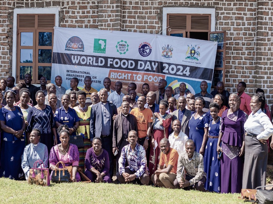 Religious Leaders Food Safety