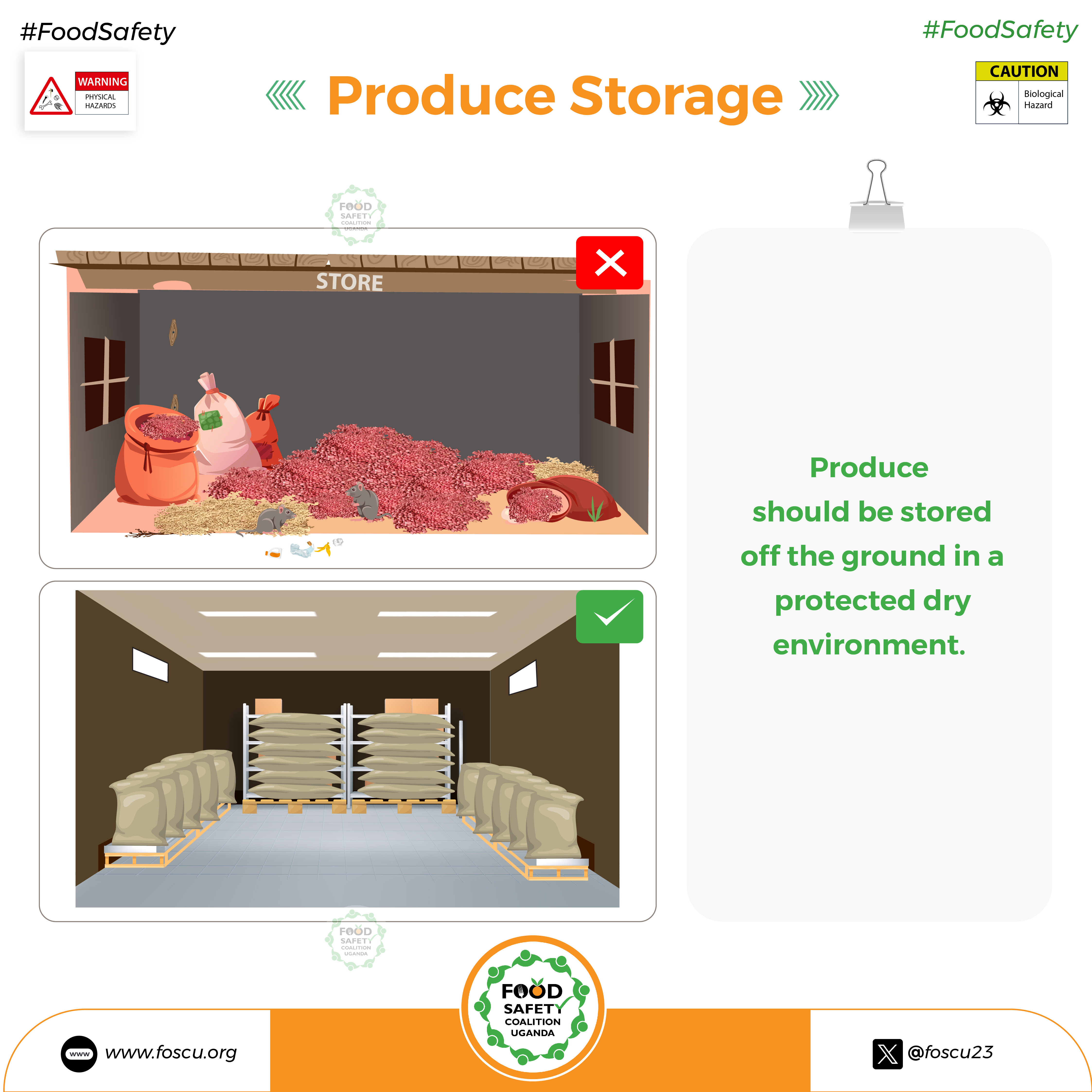 Food Safety Poster 12