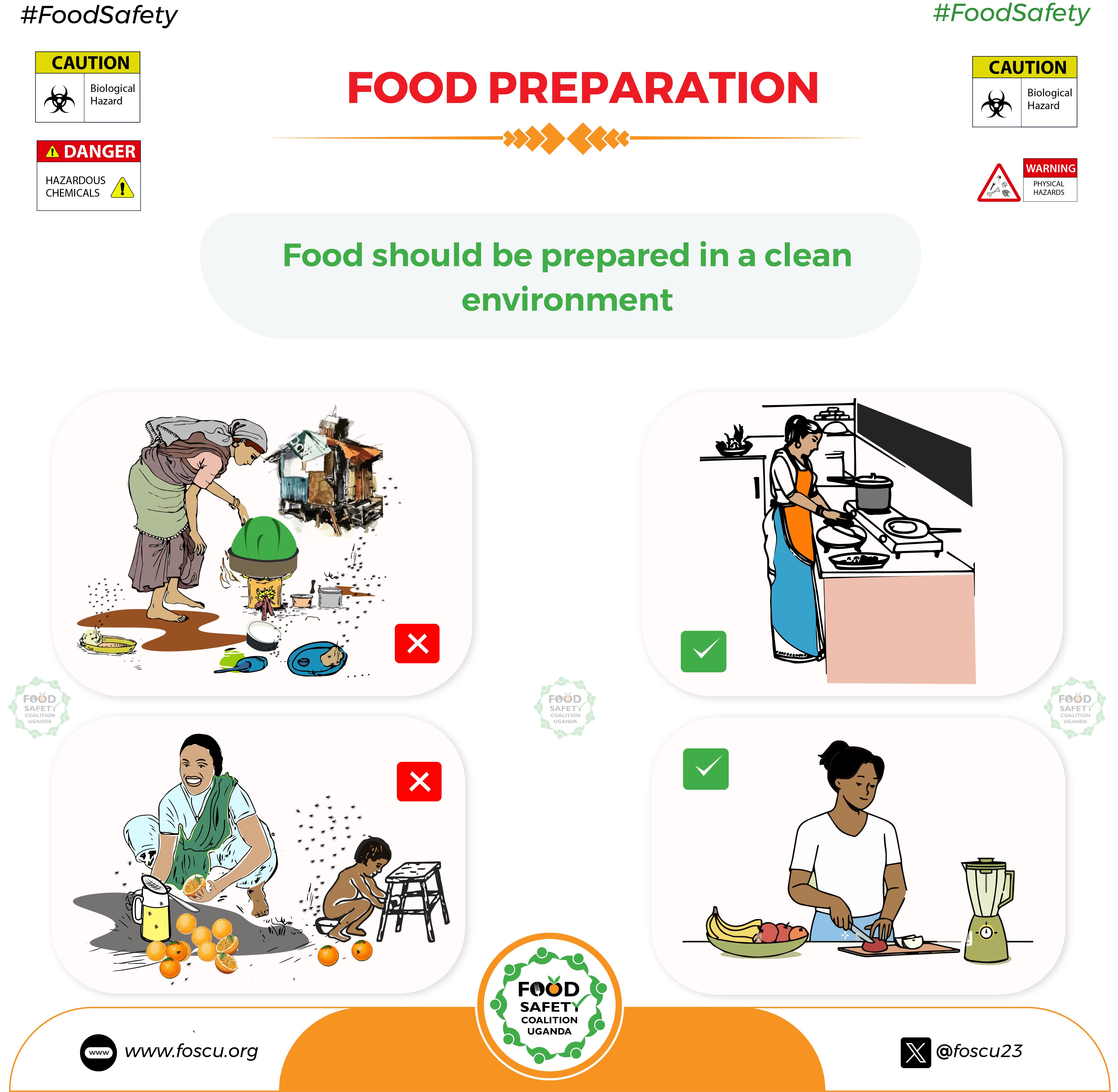 Food Safety Poster 22