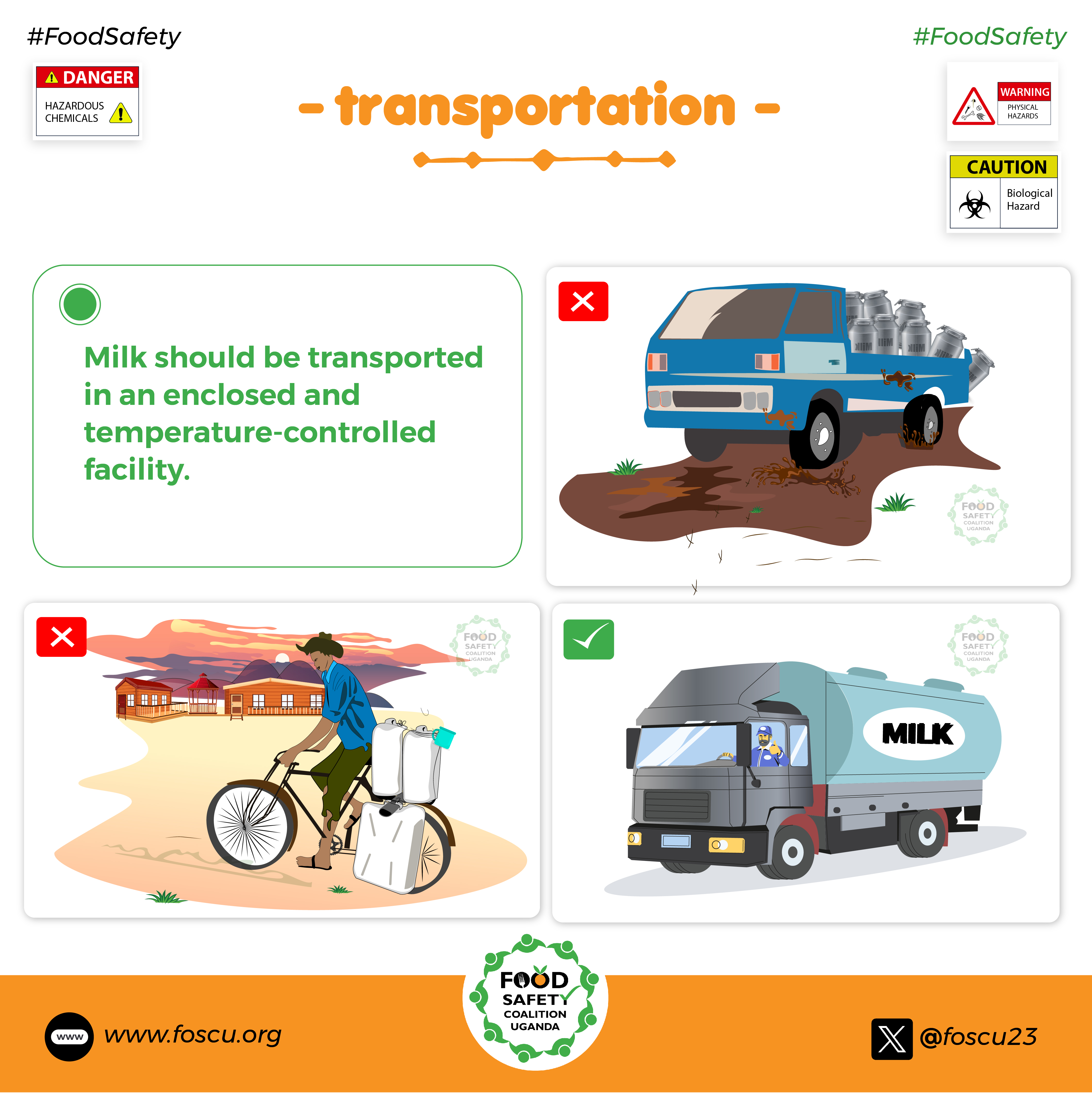 Food Safety Poster 4